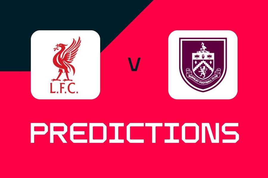 Liverpool vs Burnley: Predictions, best bets and odds (Premier League)
