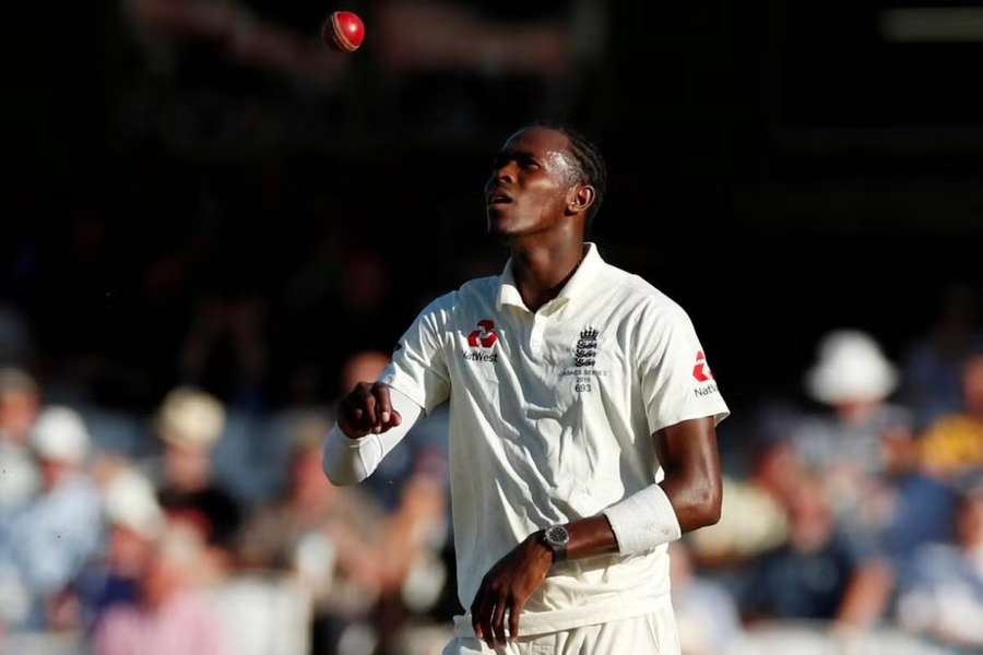 Archer has made two appearances for Mumbai this season, picking up two wickets