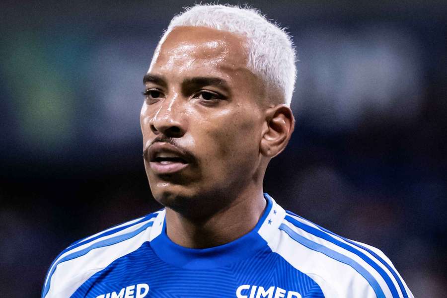 O meia chegou à Toca há 3 anos