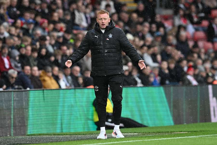 Will Still deixou o Southampton