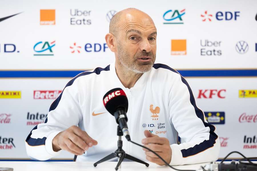 Les Espoirs qualifiés pour l'Euro 2027 en battant le Luxembourg Les Espoirs qualifiés pour l'Euro 2027 en battant le Luxembourg