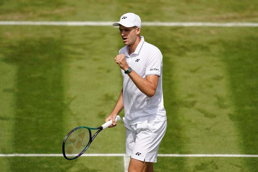 Hurkacz awansował do 3. rundy Wimbledonu