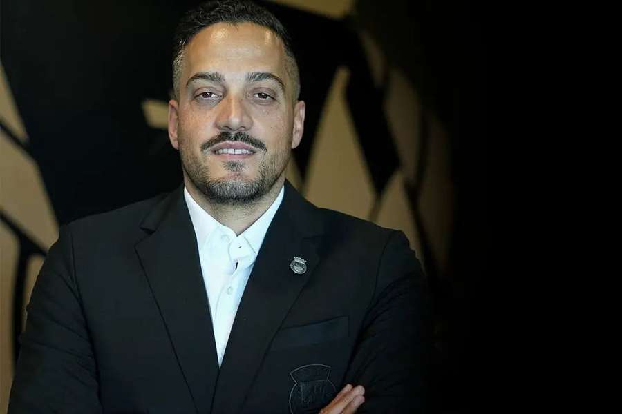 João Amaral era director técnico del Rio Ave João Amaral era director técnico del Rio Ave