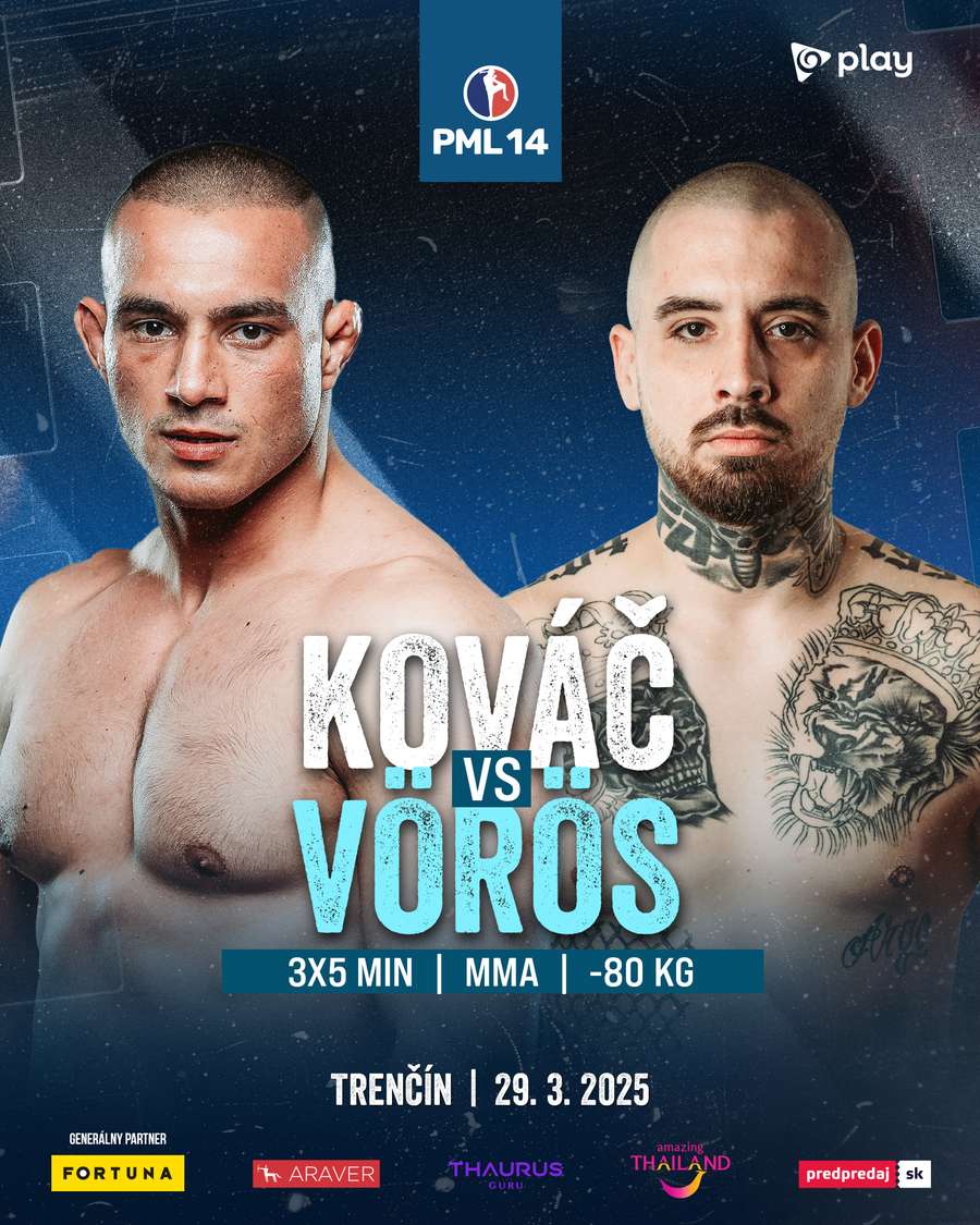 Kováč verzus Vörös.