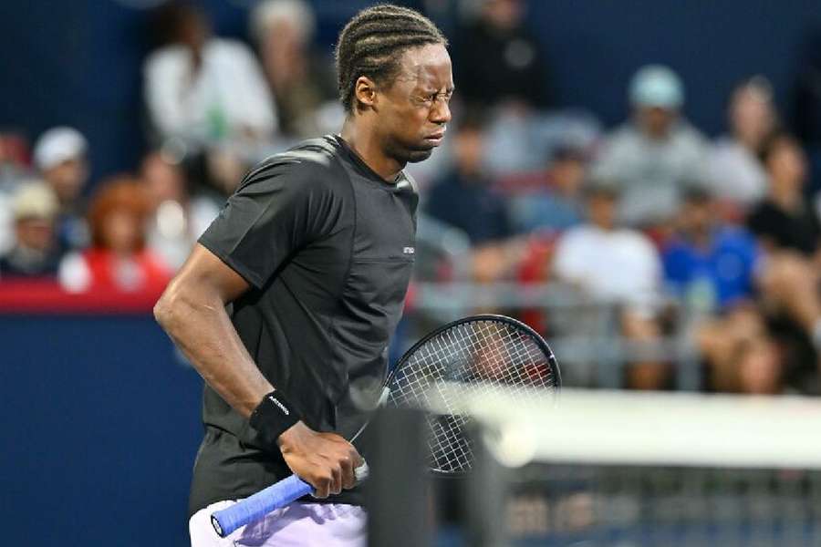 Retour à la compétition encore repoussé pour Gaël Monfils