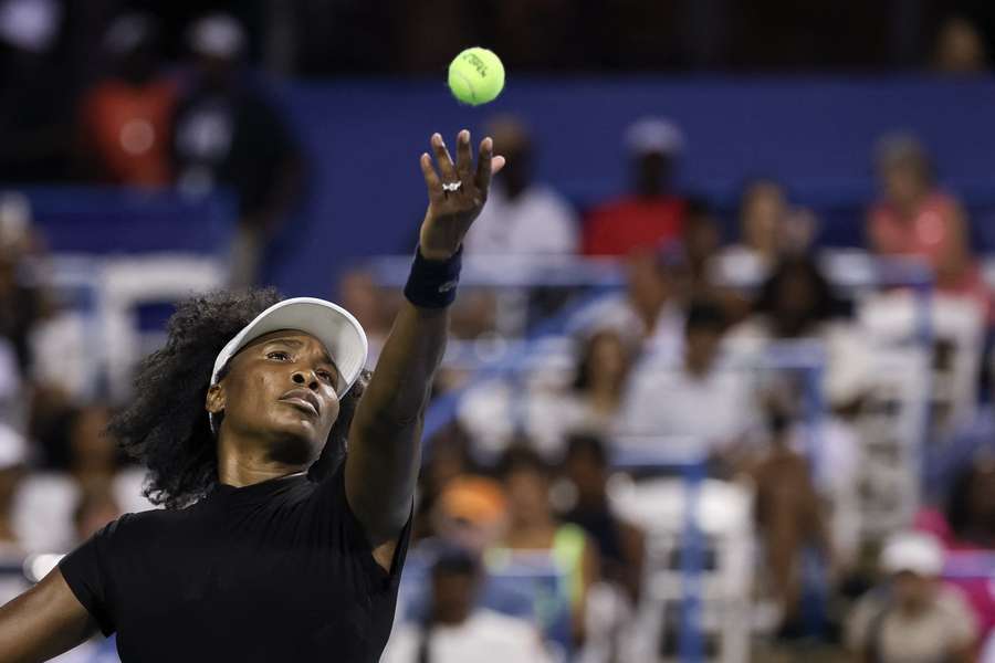 Venus Williams 