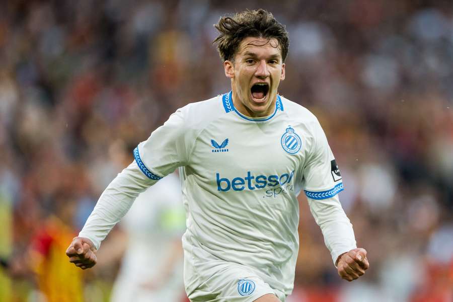 Christ Tzolis is set to sign for Arsenal