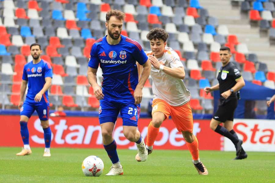Steaua câștigă din nou în play-off, deși nu are drept de promovare