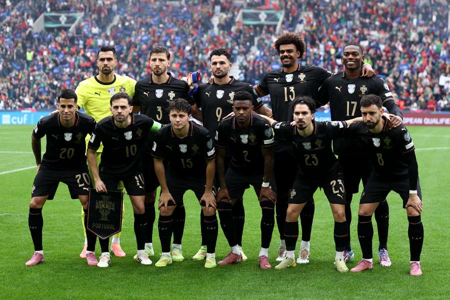 Portugal prepara Mundial-2026