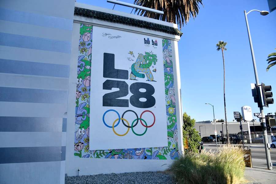 Los Angeles acolherá os Jogos Olímpicos e Paraolímpicos dentro de quatro anos