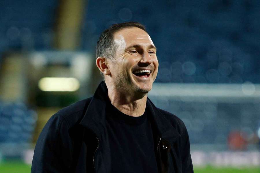 Coventry chairman not concerned about Lampard links to Chelsea: He's found a happy place Coventry chairman not concerned about Lampard links to Chelsea: He's found a happy place