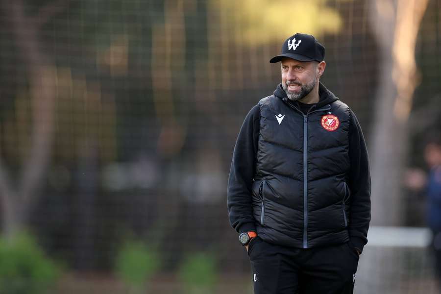 Trener Widzewa, Igor Jovicević: "Same pieniądze nie są gwarantem sukcesu"