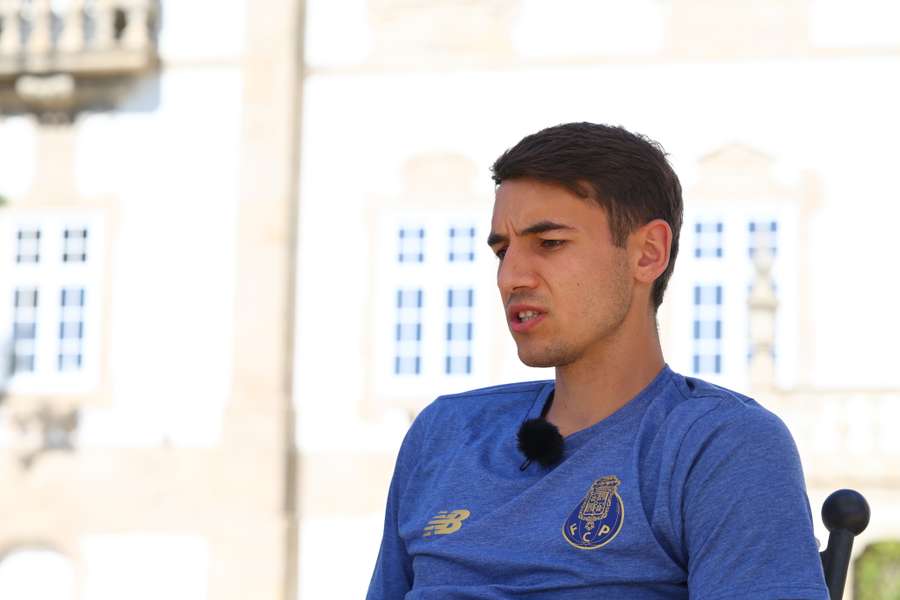 Jakub Kiwior deixou a Polónia em 2016