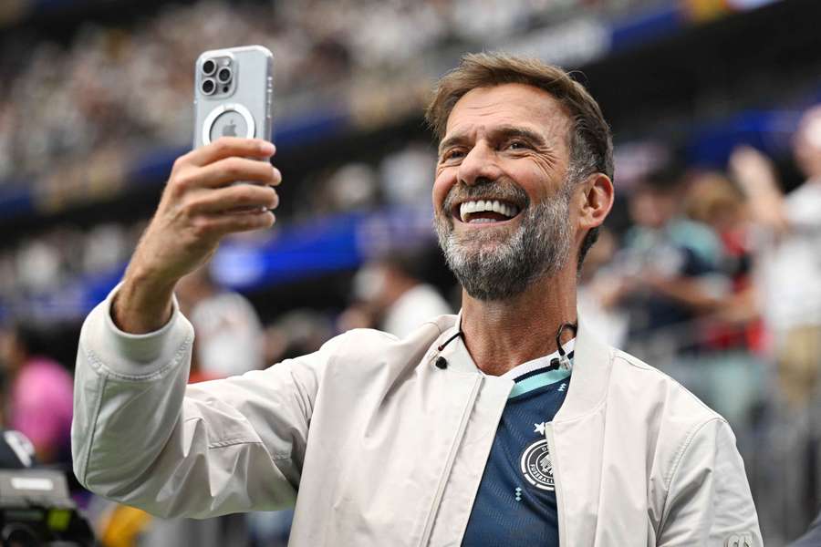 Jürgen Klopp rechtfertigte sich am Sonntag