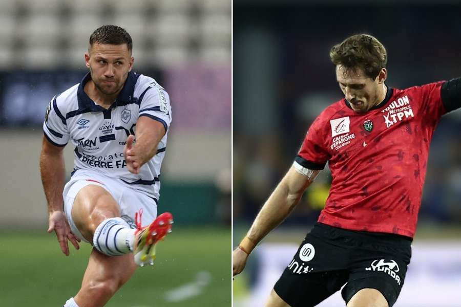 Jérémy Fernandez - Baptiste Serin, match dans le match.