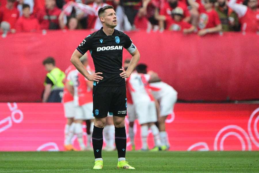 Lukáš Kalvach litoval "totálního kolapsu". Lukáš Kalvach litoval "totálního kolapsu".