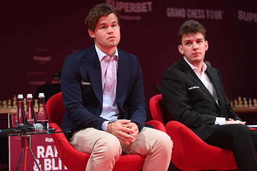 Carlsen wezwał FIDE, by nie przywracała Rosji i Białorusi do rywalizacji