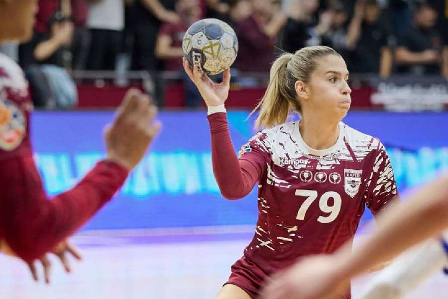 CS Rapid Bucureşti a scăpat printre degete victoria cu Tertnes Bergen