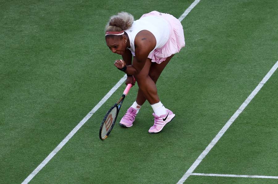 Il ritorno di Serena Williams è davvero fuori luogo. Il ritorno di Serena Williams è davvero fuori luogo.