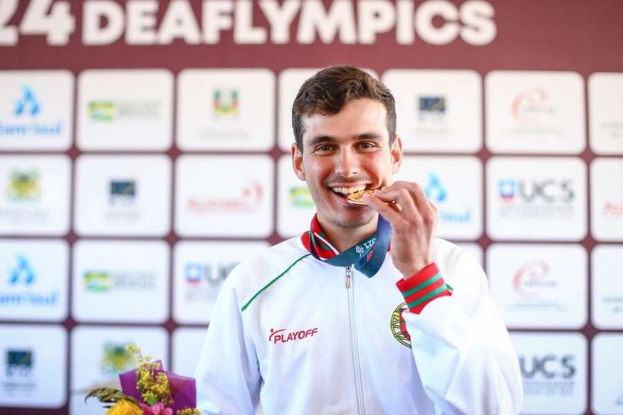 André Soares em destaque