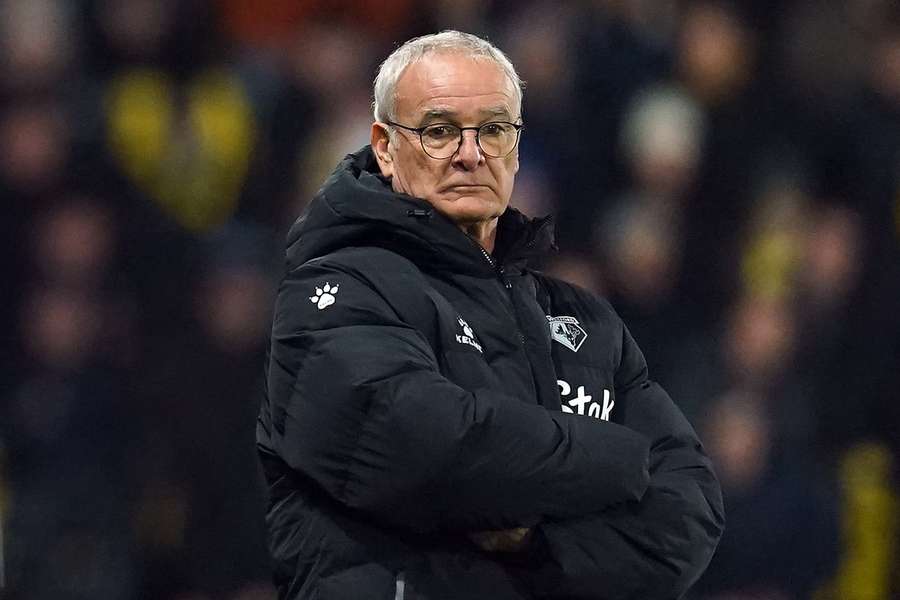 Ranieri se stal trenérem druholigového Cagliari.