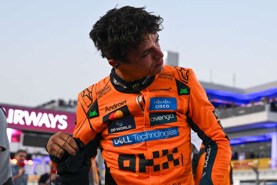 Lando Norris