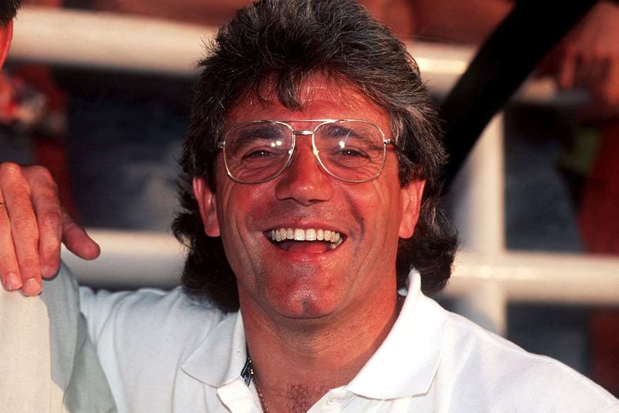 Kevin Keegan Kevin Keegan