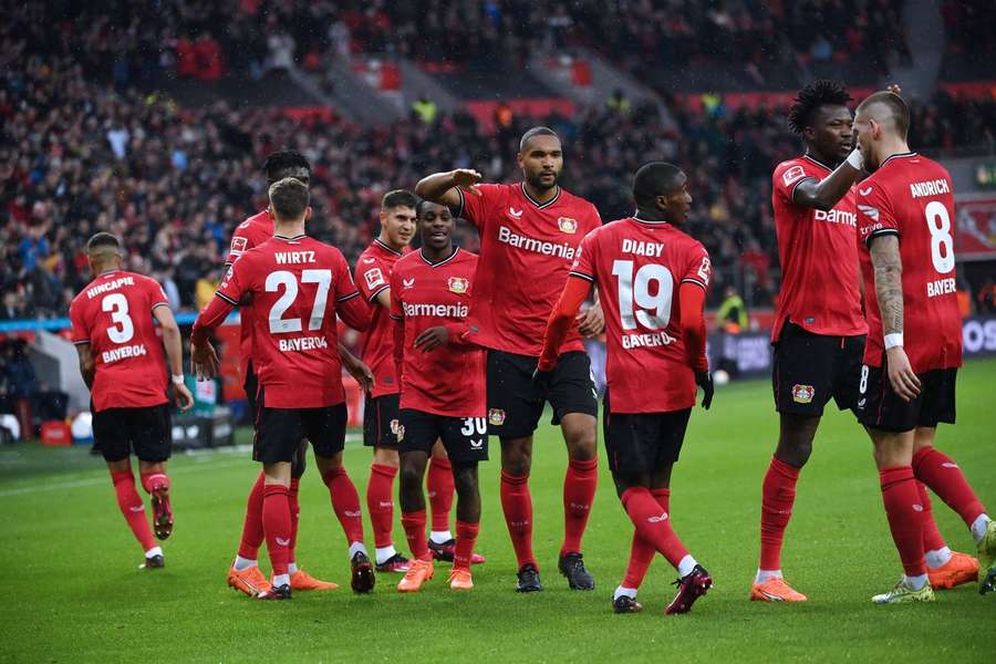 Leverkusen zvládol domáci súboj proti Herthe bez väčších komplikácií.