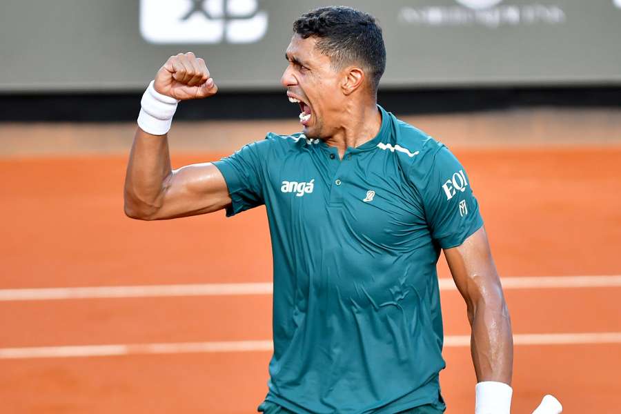 Monteiro furou o quali no Rio