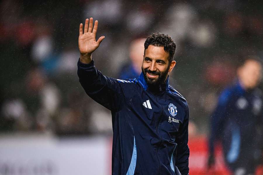 Ruben Amorim demands Man United get Bryan Mbeumo deal done