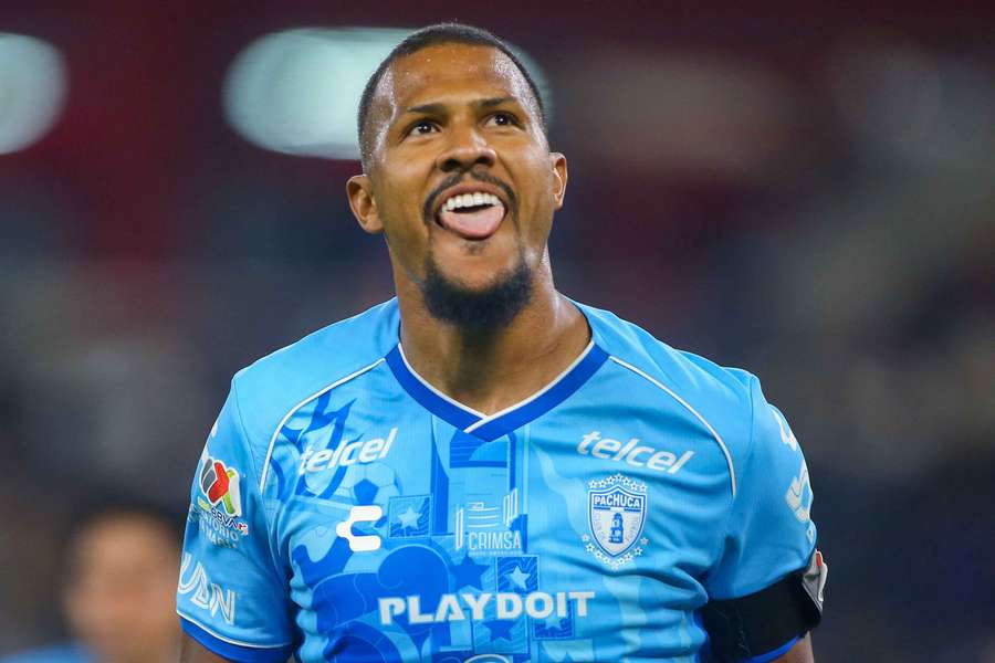 Rondón, determinante.