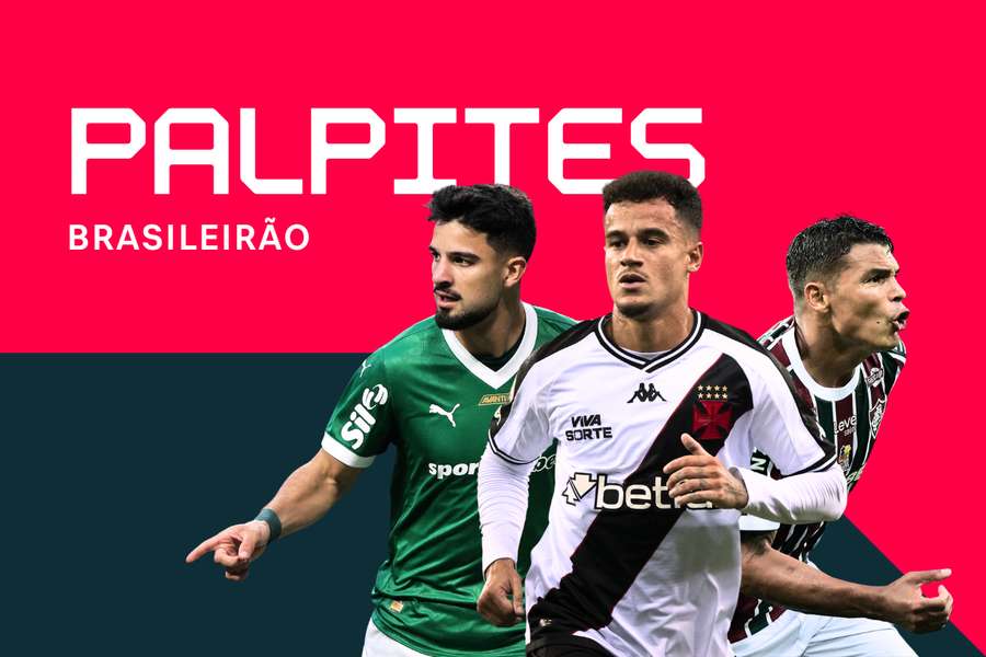 Brasileirão parece ter briga definida dos postulantes ao título