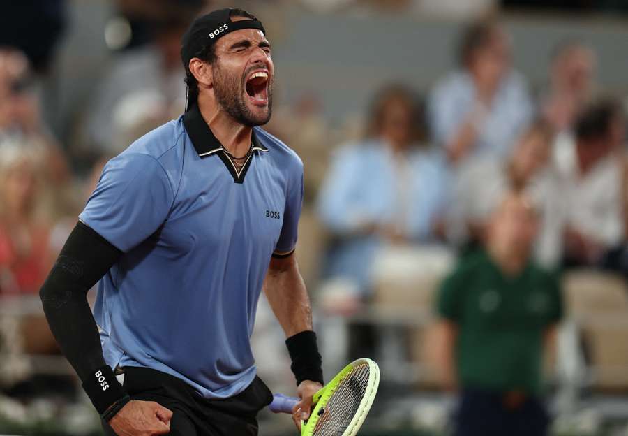 Matteo Berrettini
