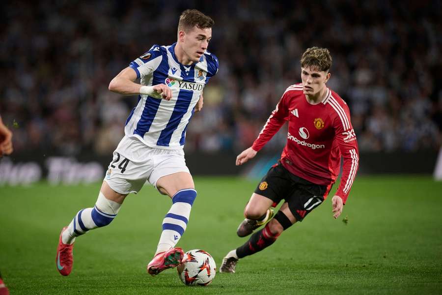 Manchester United-Real Sociedad: Dónde ver, previa, alineaciones y cuotas