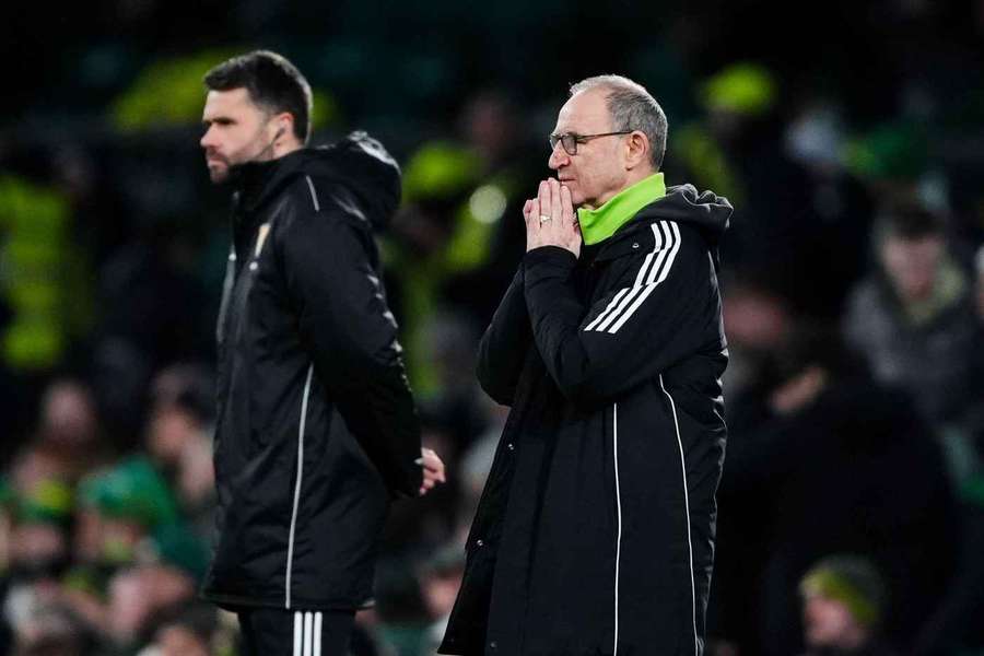 Treinador do Celtic, O'Neill