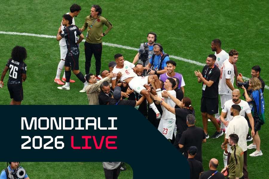 Mondiali LIVE Mondiali LIVE