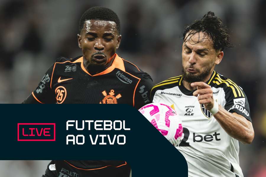 Corinthians e Atlético-MG abriram rodada 29 da Série A