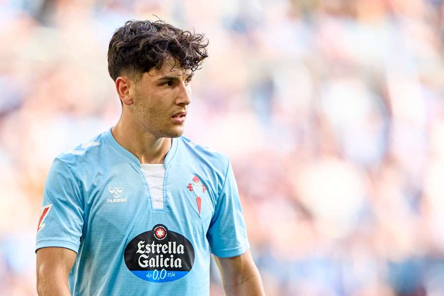 Yoel Lago permanecerá no Celta