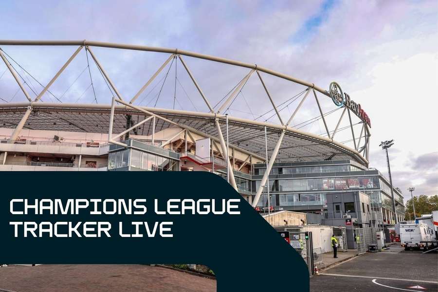 Champions League LIVE: Alles zu Leverkusen vs. PSG und Kopenhagen vs. Dortmund Champions League LIVE: Alles zu Leverkusen vs. PSG und Kopenhagen vs. Dortmund