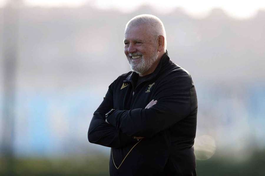 Gatland dismisses Biggar 'noise' as Wales bid to end losing streak