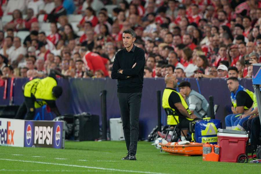 Sacked Benfica coach Lage: If it's Mourinho - then good luck to him Sacked Benfica coach Lage: If it's Mourinho - then good luck to him