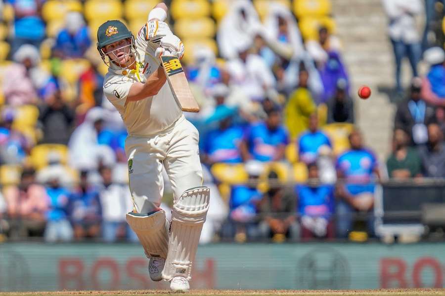 Steve Smith led Australia to victory in the third Test