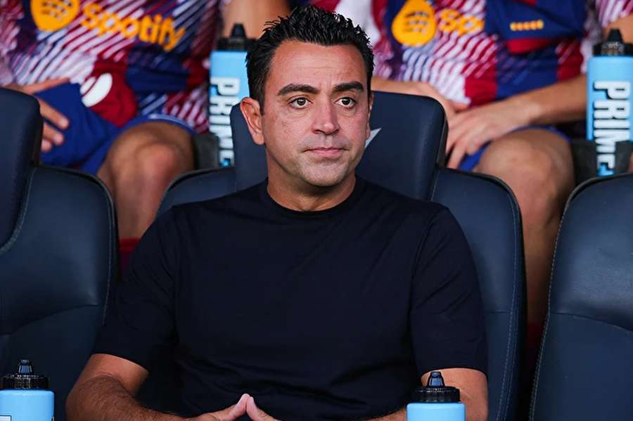 Xavi v rozhovoru zavzpomínal na léto 2023, padla drsná obvinění. Xavi v rozhovoru zavzpomínal na léto 2023, padla drsná obvinění.