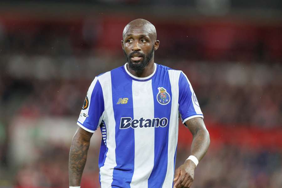 Fofana a disputé 18 matchs avec Porto.