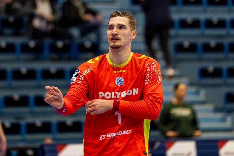 Torhüter Kuzmanovic wechselt innerhalb der HBL Torhüter Kuzmanovic wechselt innerhalb der HBL