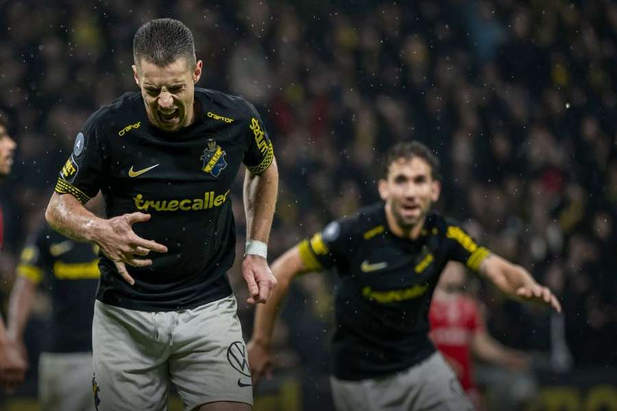 AIK venceu na receção ao Elfsborg