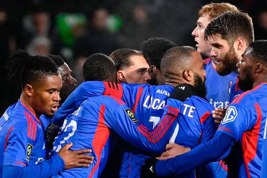 Lyon zapsal v Ligue 1 čtvrtý triumf za sebou.