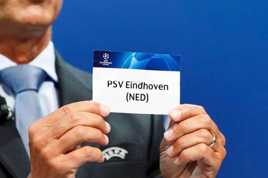 Het is voor het eerst sinds het seizoen 2018/19 dat Nederland twee clubs afvaardigt in de Champions League