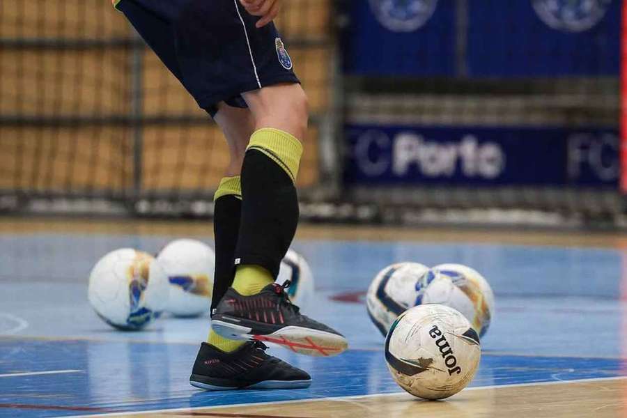 FC Porto estreia-se no futsal a pensar em rápida subida ao topo - AF Porto FC Porto estreia-se no futsal a pensar em rápida subida ao topo - AF Porto