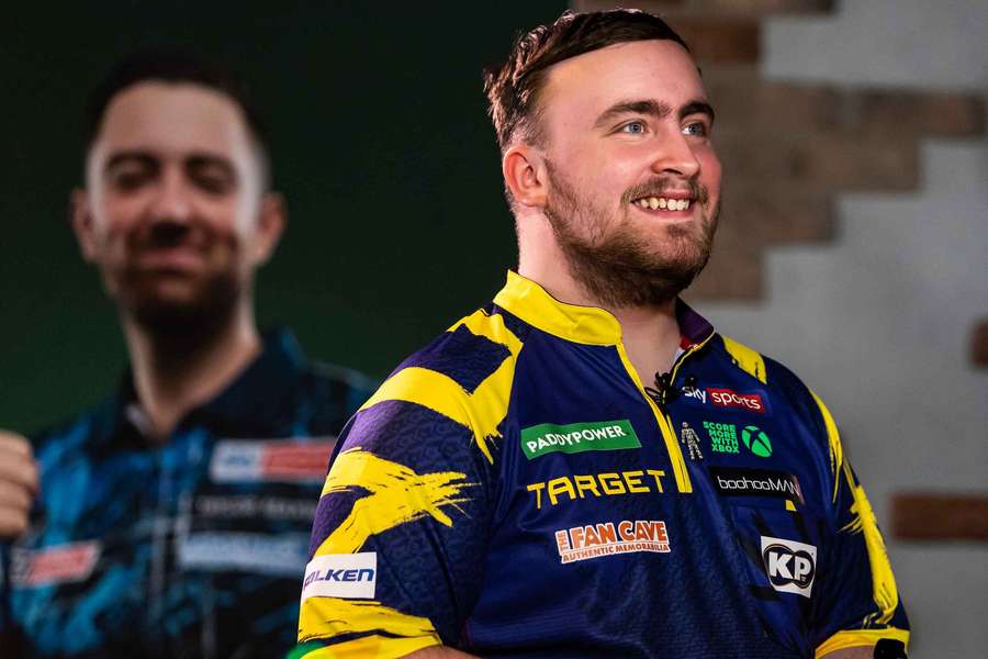 Luke Littler is the defending champion this year